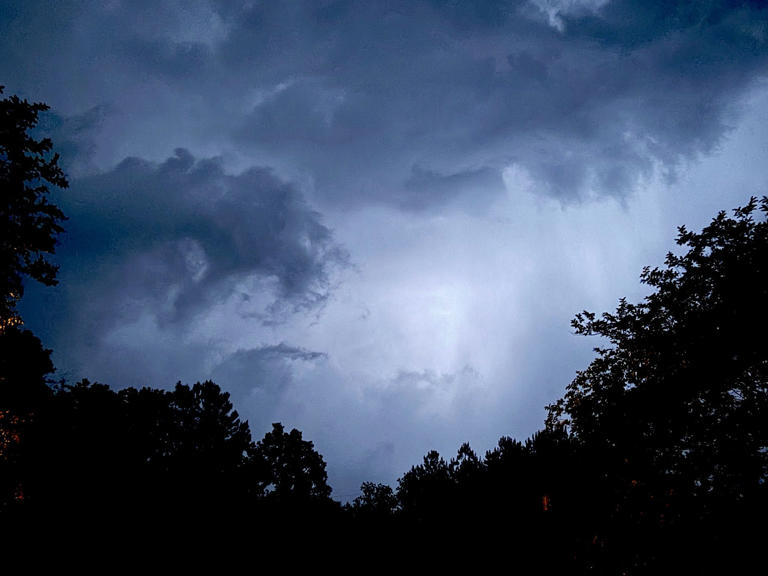 Severe weather could bring hail and tornadoes to Mississippi Wednesday