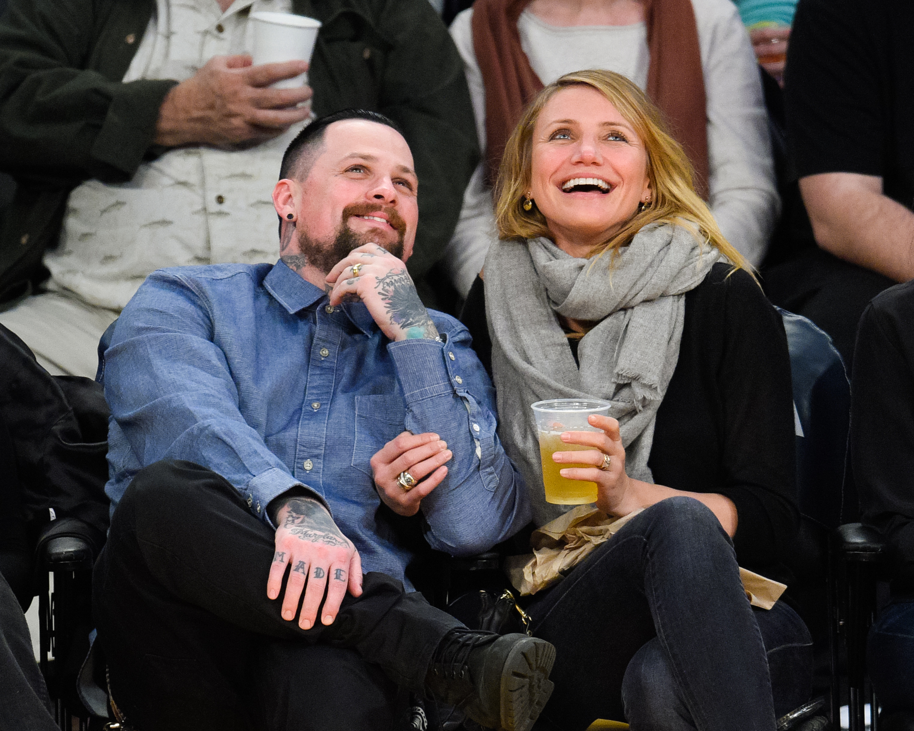 Cameron Diaz and Benji Madden’s kids: Meet Raddix, Cardinal and Nautus