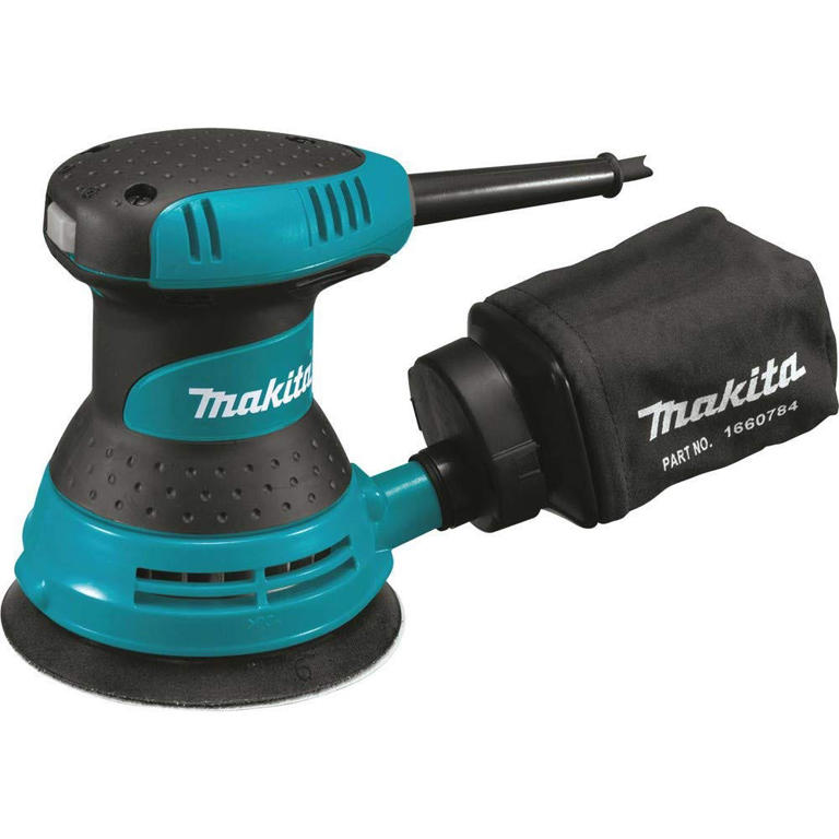 Performance, comfort, and cost—Makita aced every aspect of our orbital ...