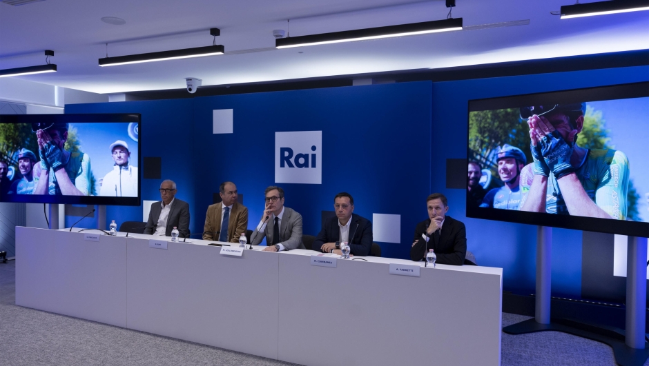 Il Giro d'Italia corre sui canali Rai: 170 ore tra tv e radio, dalla ...