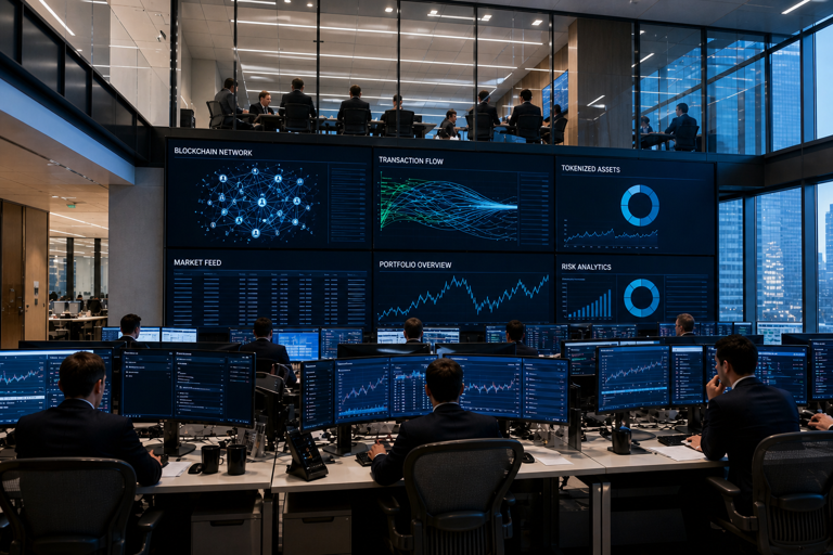 Kresus and Canton Network partner to advance institutional blockchain ...