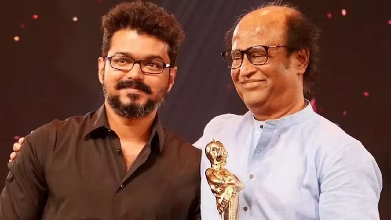 Rajinikanth comments on Vijay's victory in TN Assembly elections