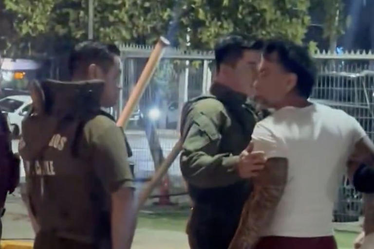 Former No. 1 tennis star spotted 'swaying' outside nightclub as police ...