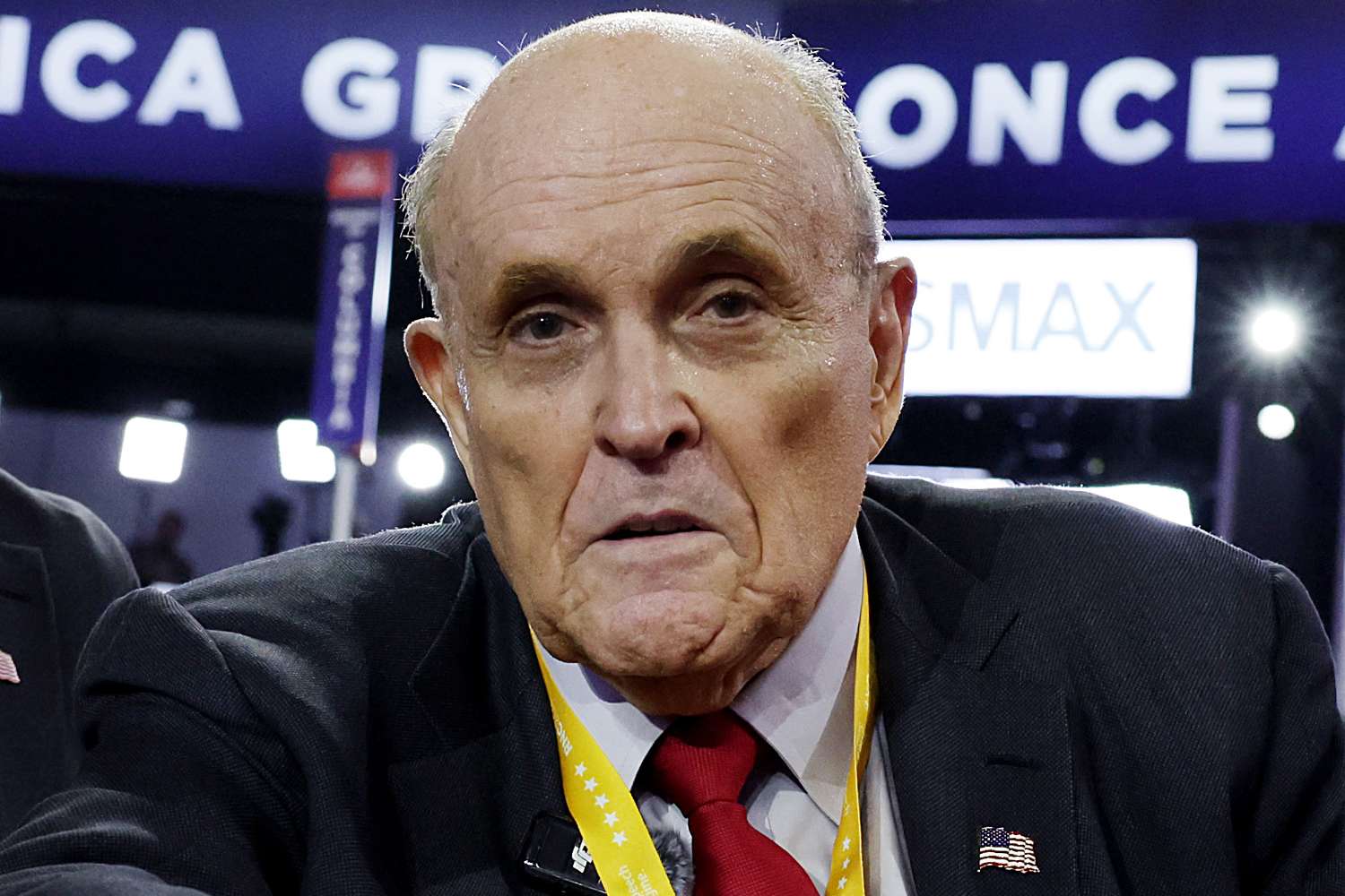 Rudy Giuliani's pneumonia 'quickly overwhelmed his body' as source says ...