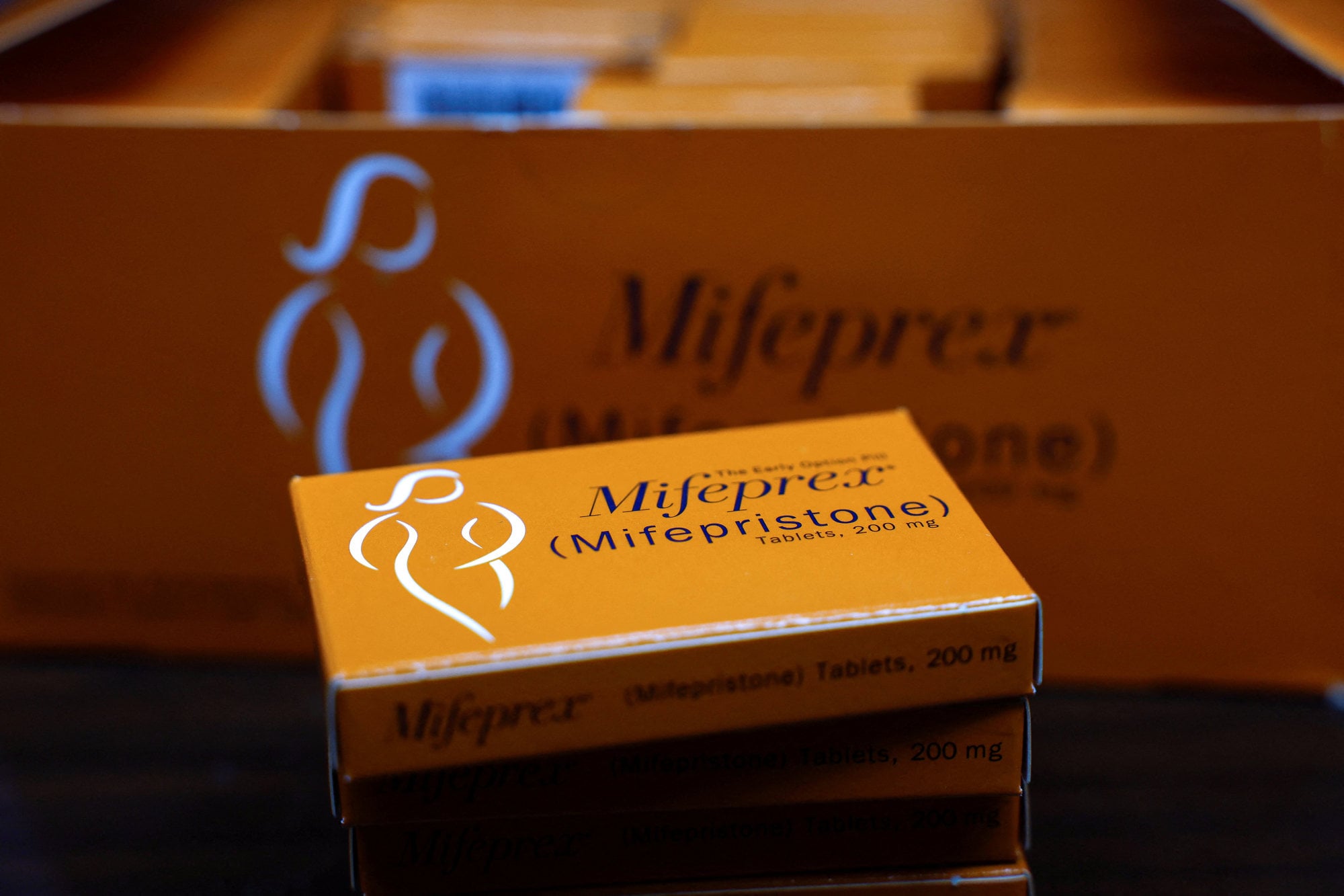US Supreme Court restores access to abortion pill mifepristone