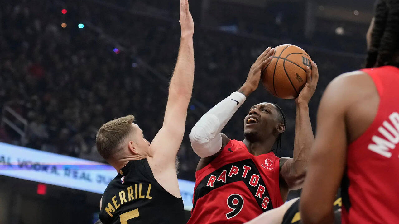 Raptors' playoff journey ends with game 7 loss to Cavaliers amid key ...