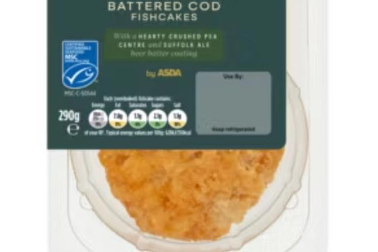 Urgent 'do not eat' warnings issued as items sold in Asda and Waitrose ...