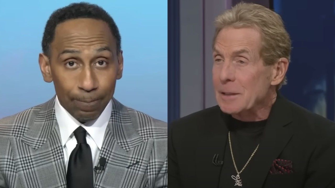 First Take is reuniting Stephen A Smith and Skip Bayless, and I can't ...