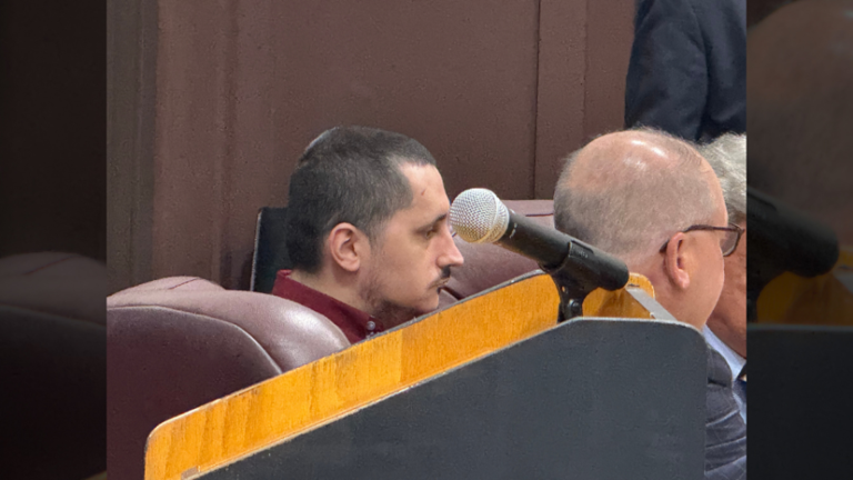 Trial begins for man accused of killing West Virginia state trooper