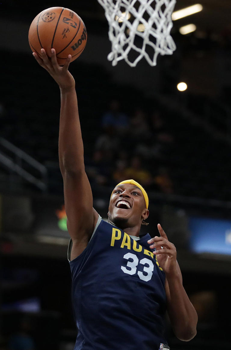 Pacers, part of first NBA draft lottery, prepare for their most important
