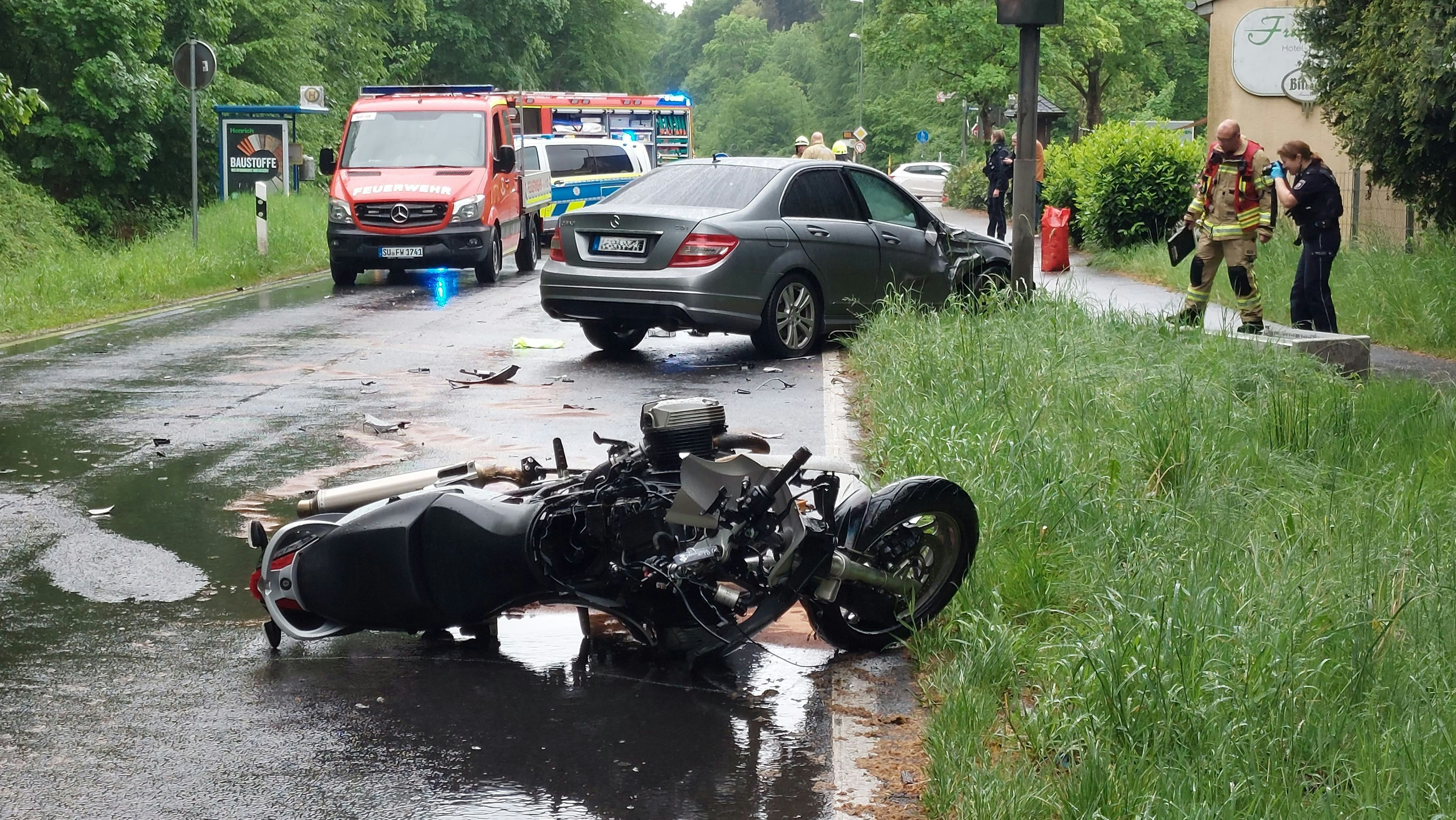 Unfall Lohmar Heute