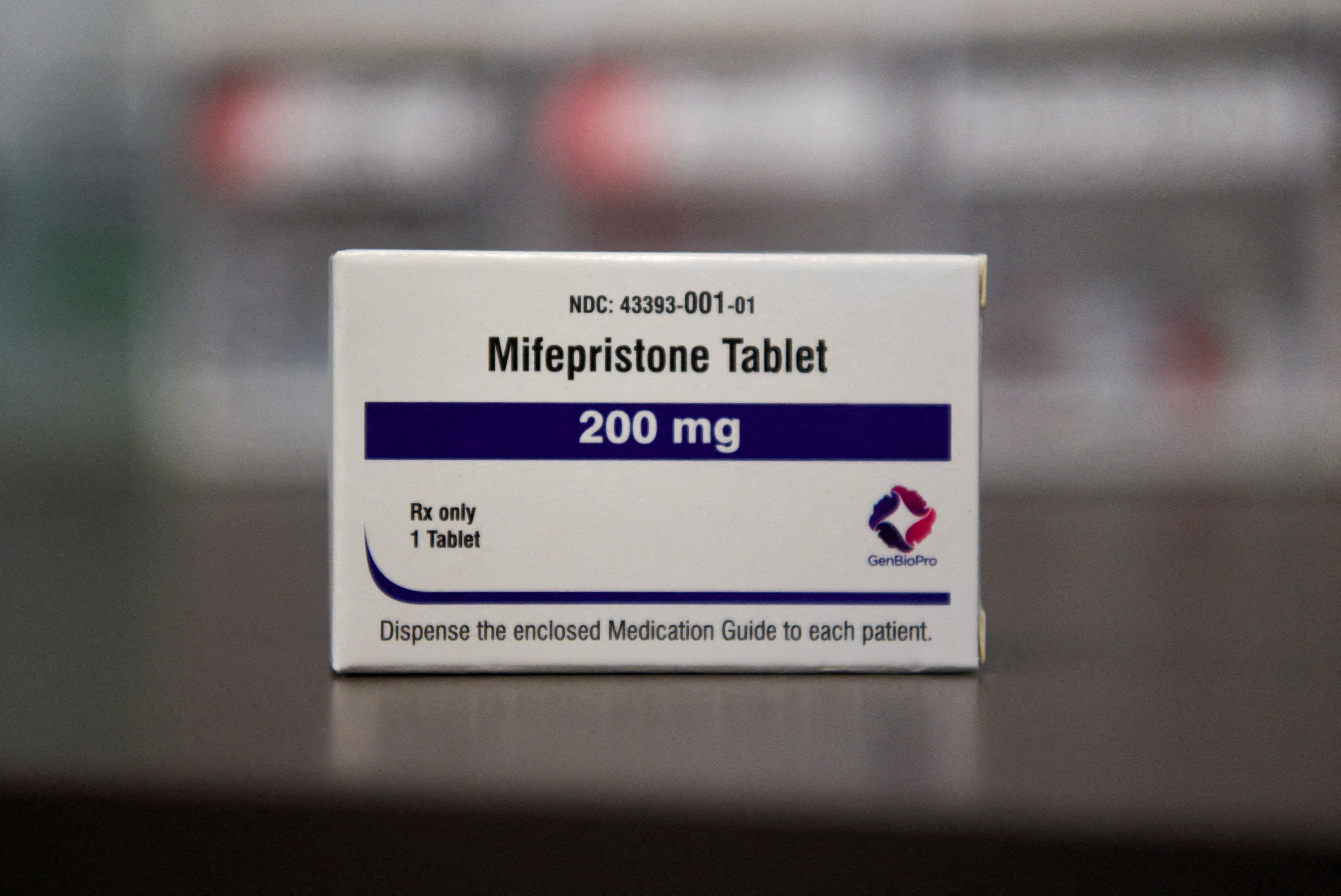 Supreme Court restores access to abortion pill by mail for now