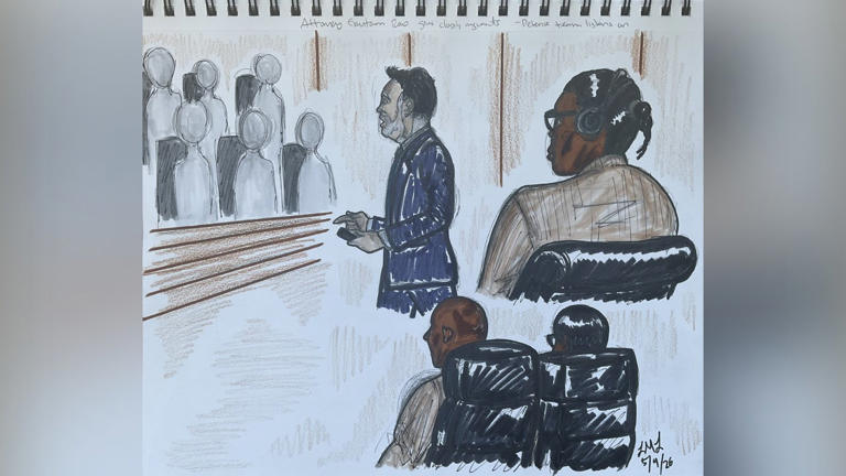 2022 Midtown shooter sentenced in deadly spree