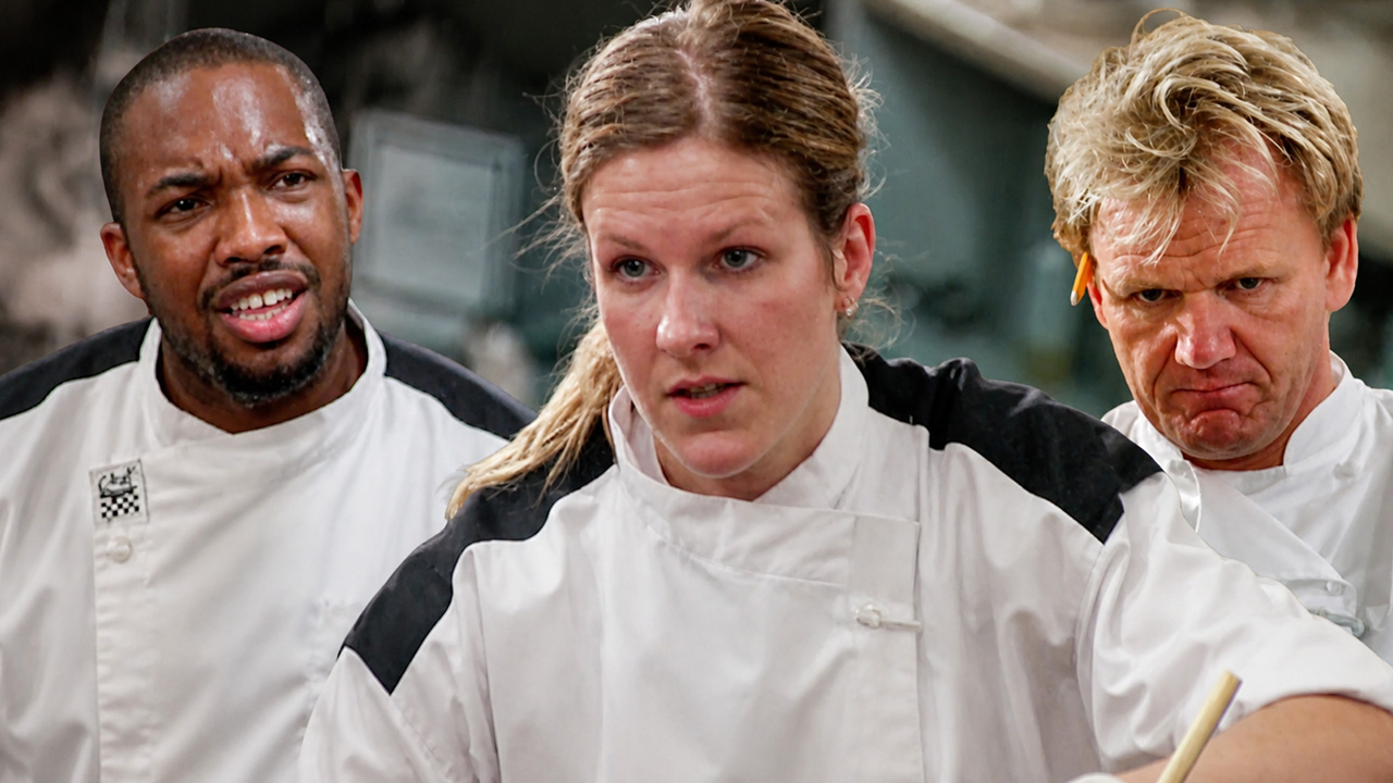 Chef Ramsay intervenes after argument disrupts dinner service