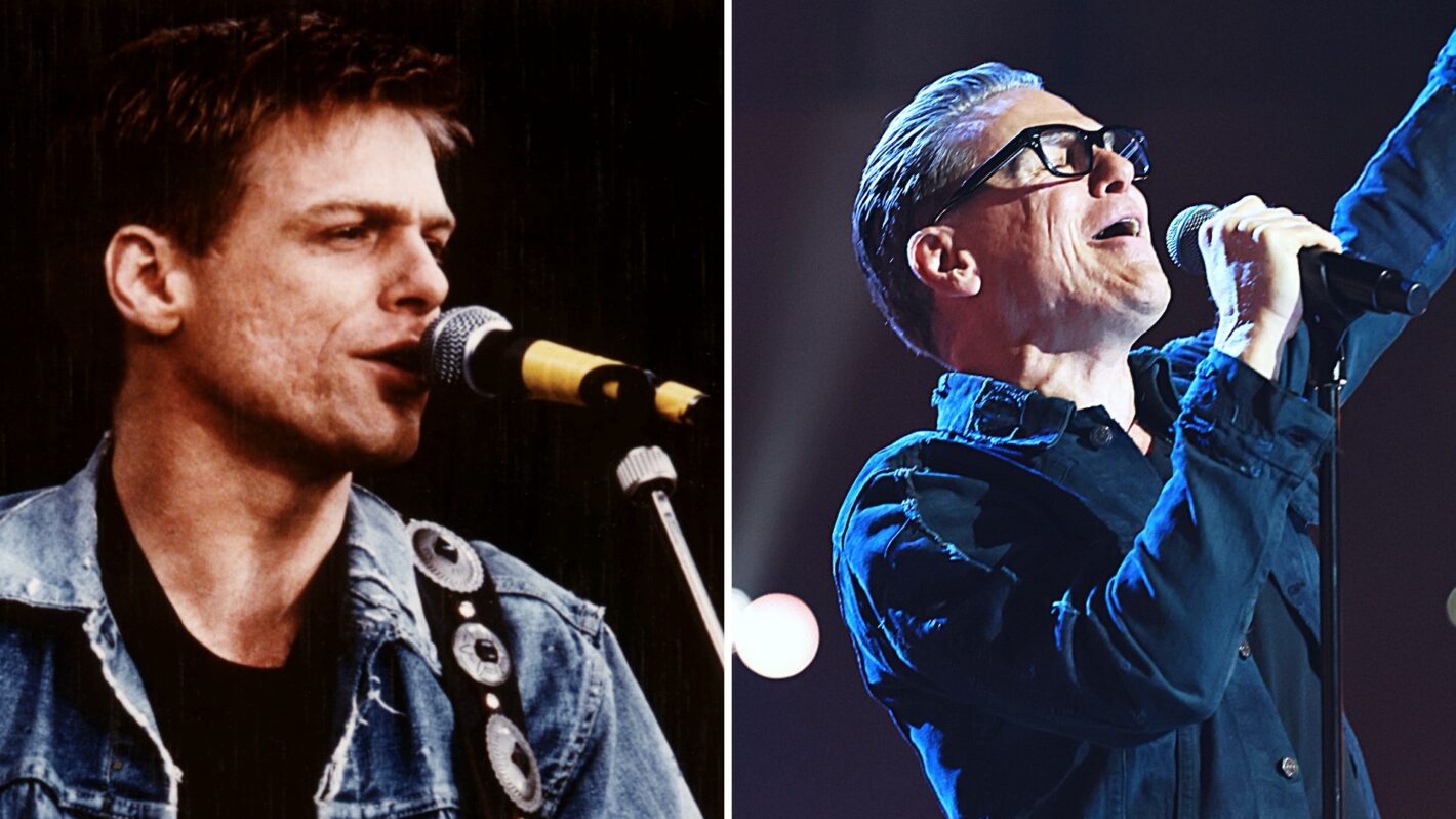 Whatever happened to Canadian rocker Bryan Adams?