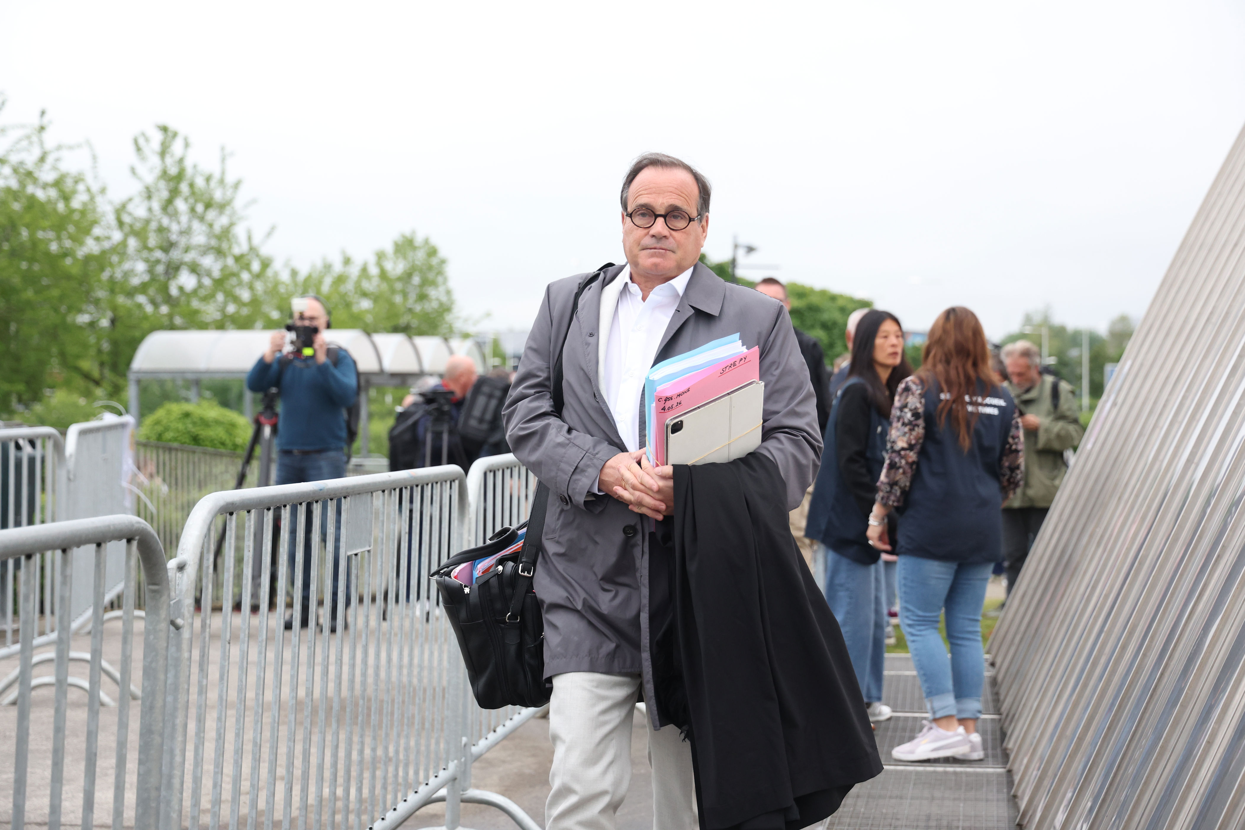 Procès Falzone - Selon Me Mayence, Paolo Falzone a reconnu « ce qui est ...