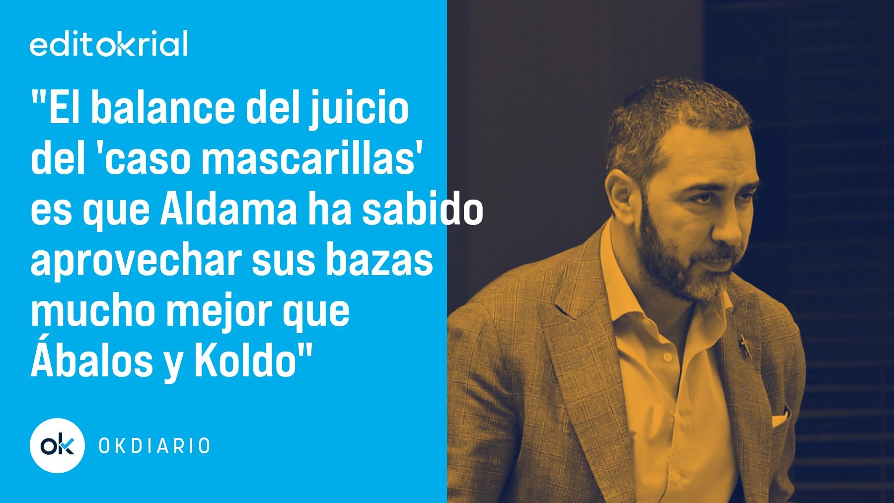 Aldama gana, Ábalos y Koldo pierden y el PSOE es un manojo de nervios