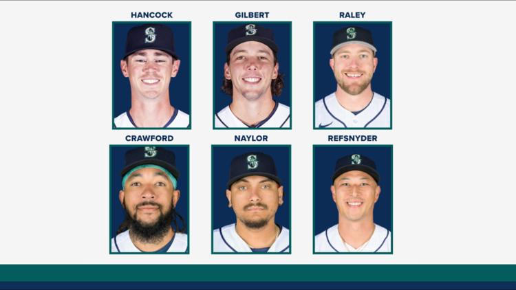 A new kind of rotation: Mariners players embrace their 