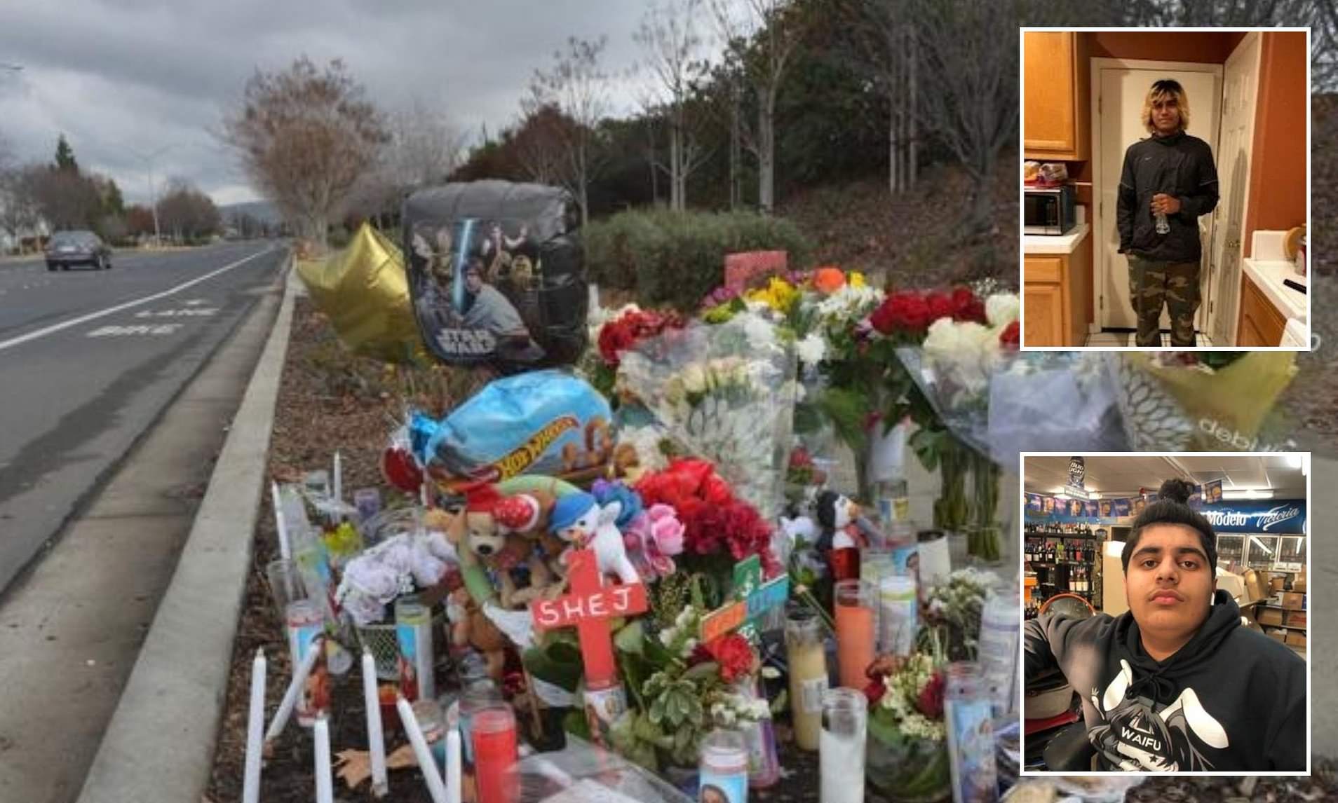 Truck driver involved in crash that killed three teens sentenced to ...