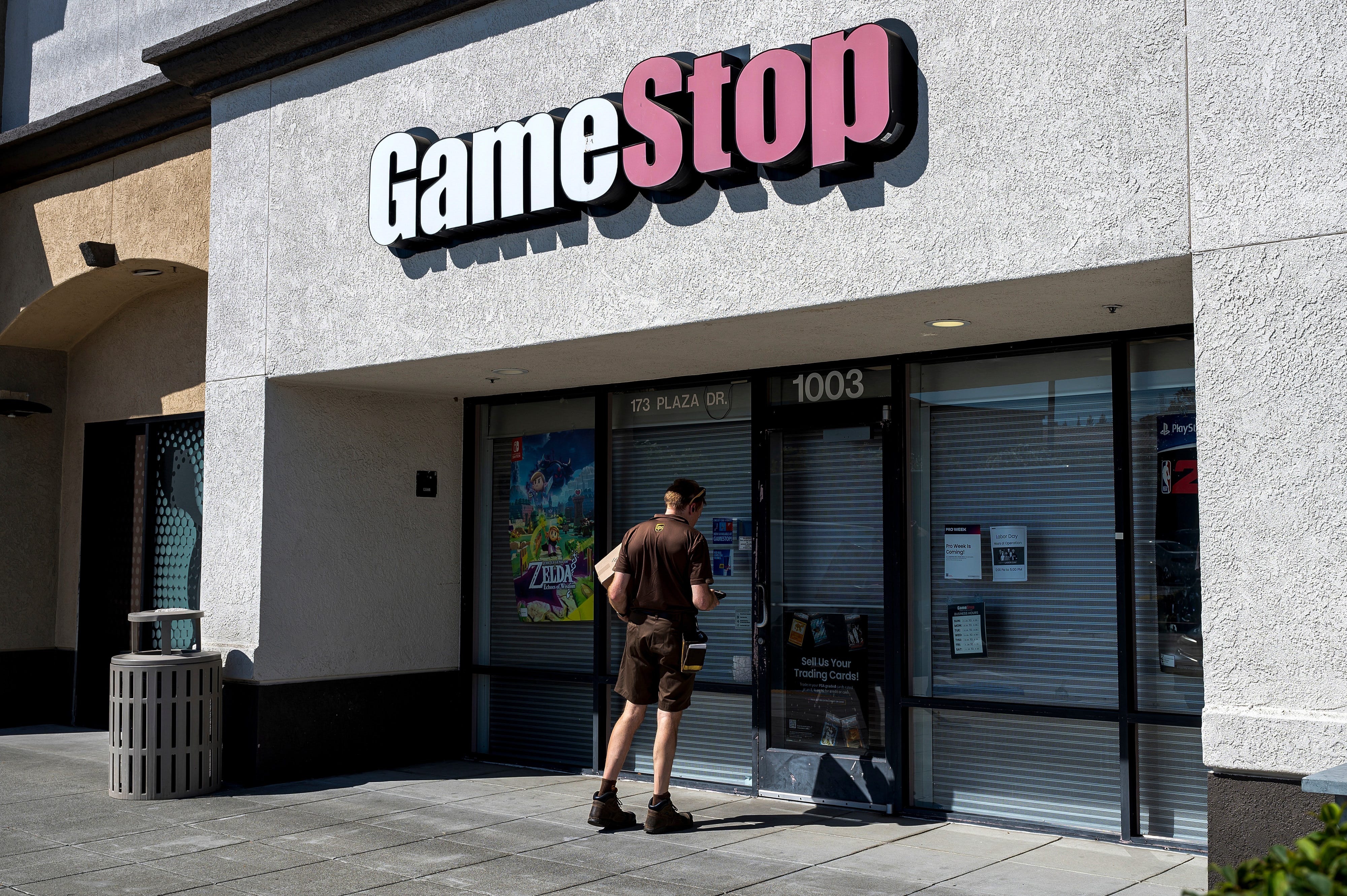 A visual breakdown of GameStop CEO Ryan Cohen's bizarre interview