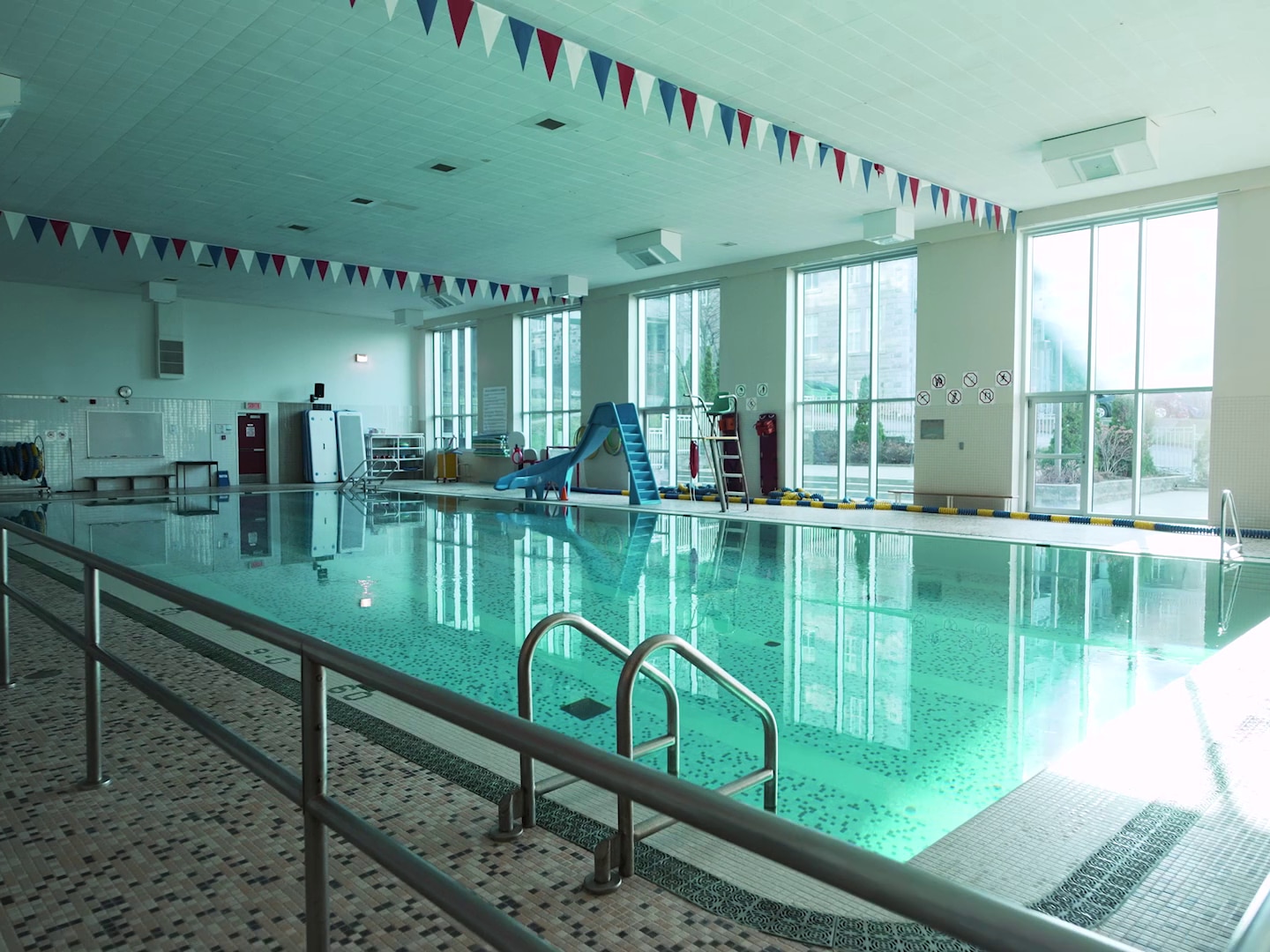 Piscine de La Pocatière : le financement est complet
