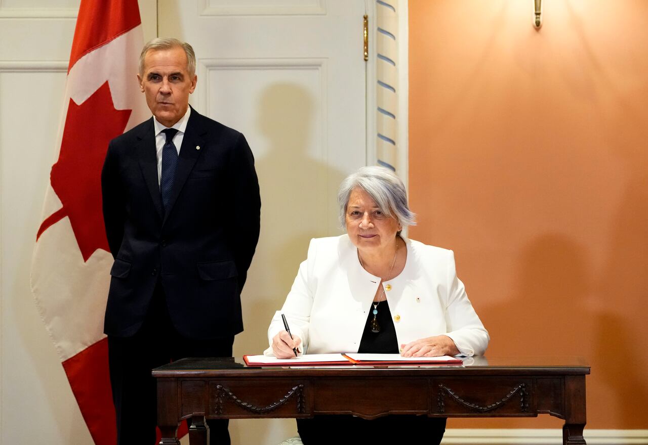 Carney to name Canada's next governor general on Tuesday: sources