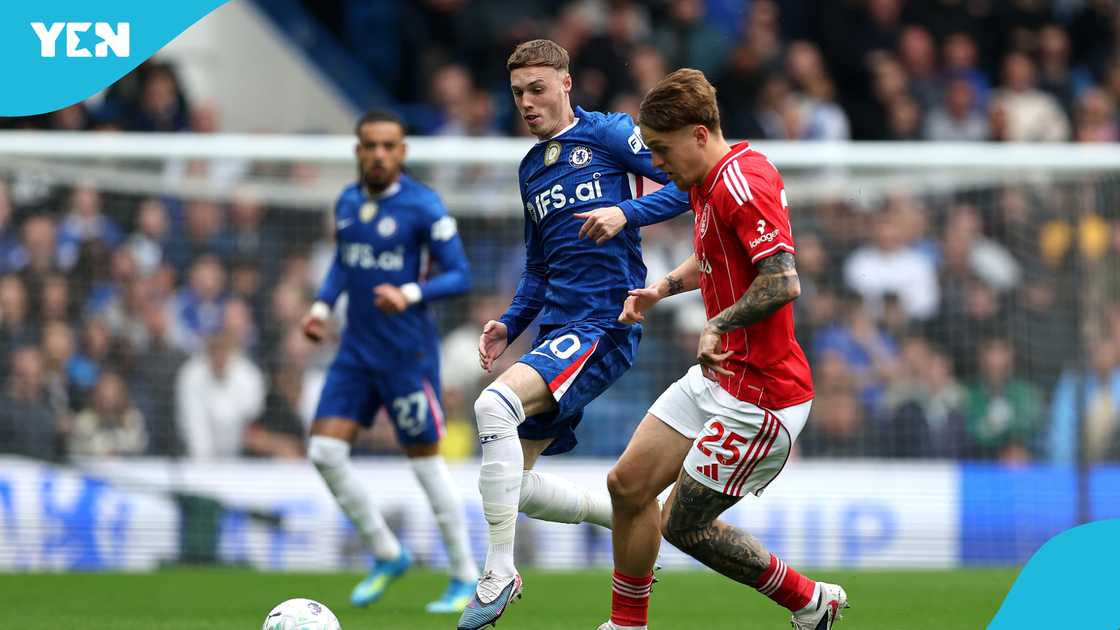 Why Chelsea vs Nottingham Forest kicked off early on Monday afternoon