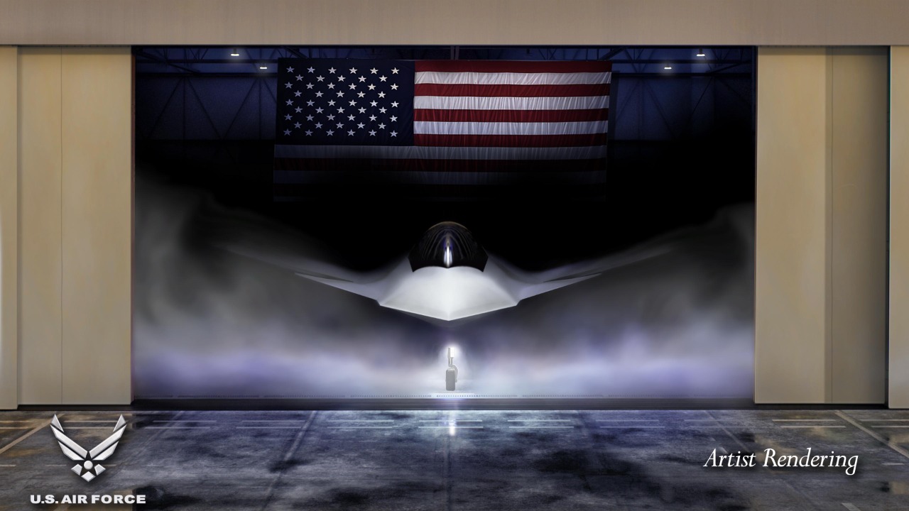 Air Force seeks $5 billion for F-47 program bringing cumulative total ...