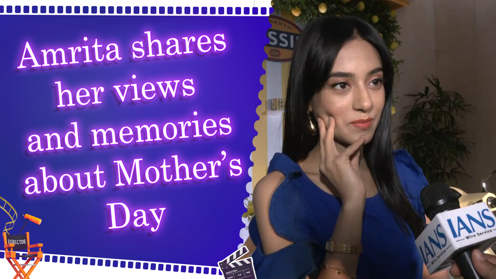 IANS exclusive: Amrita Rao reflects on motherhood journey and life ...