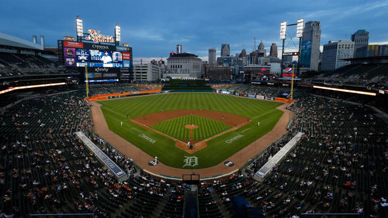 Tigers announce weather update before Red Sox game
