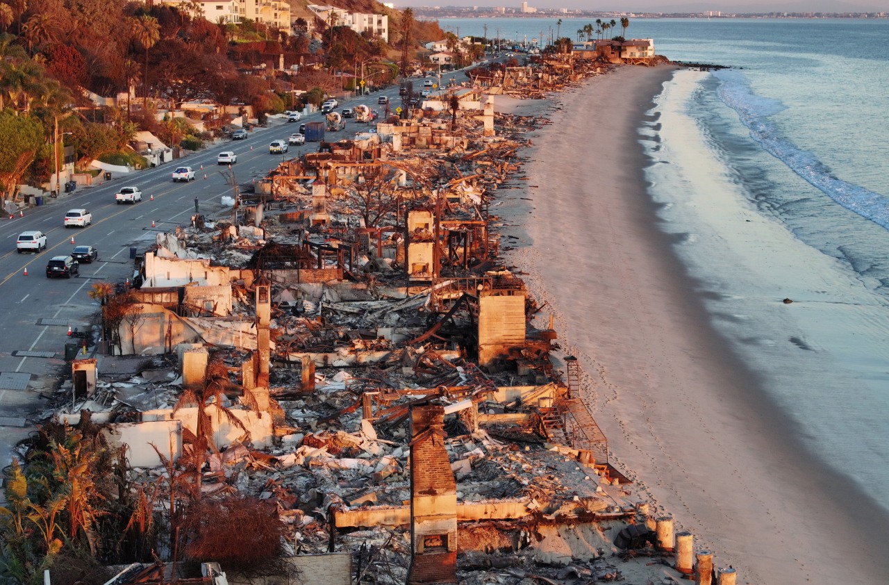 California Wants to Throw the Book at State Farm over Wildfire Claims