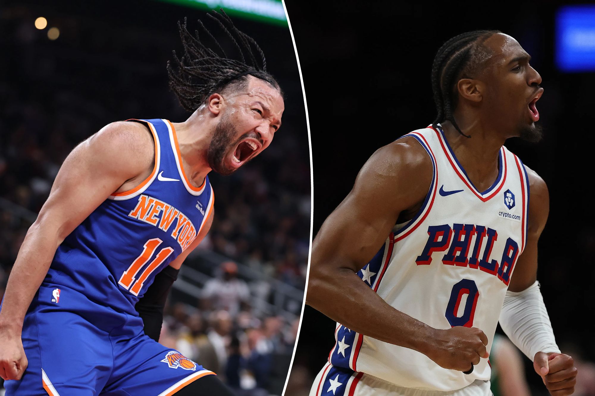 Knicks vs. 76ers Game 1 prediction: New York looks to halt Joel Embiid ...