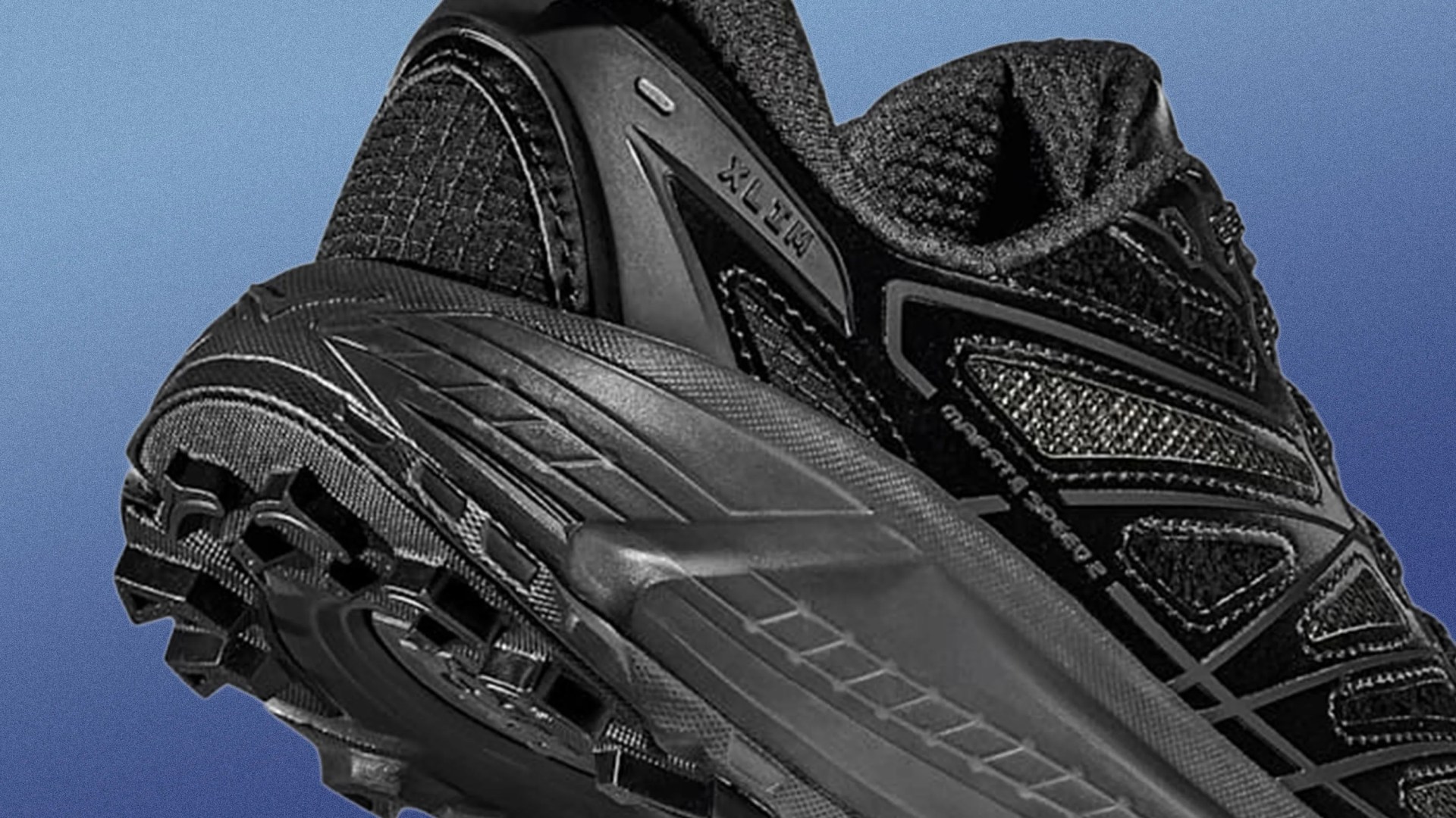 Hoka’s answer to a cult Salomon sneaker gets its most streamlined look yet