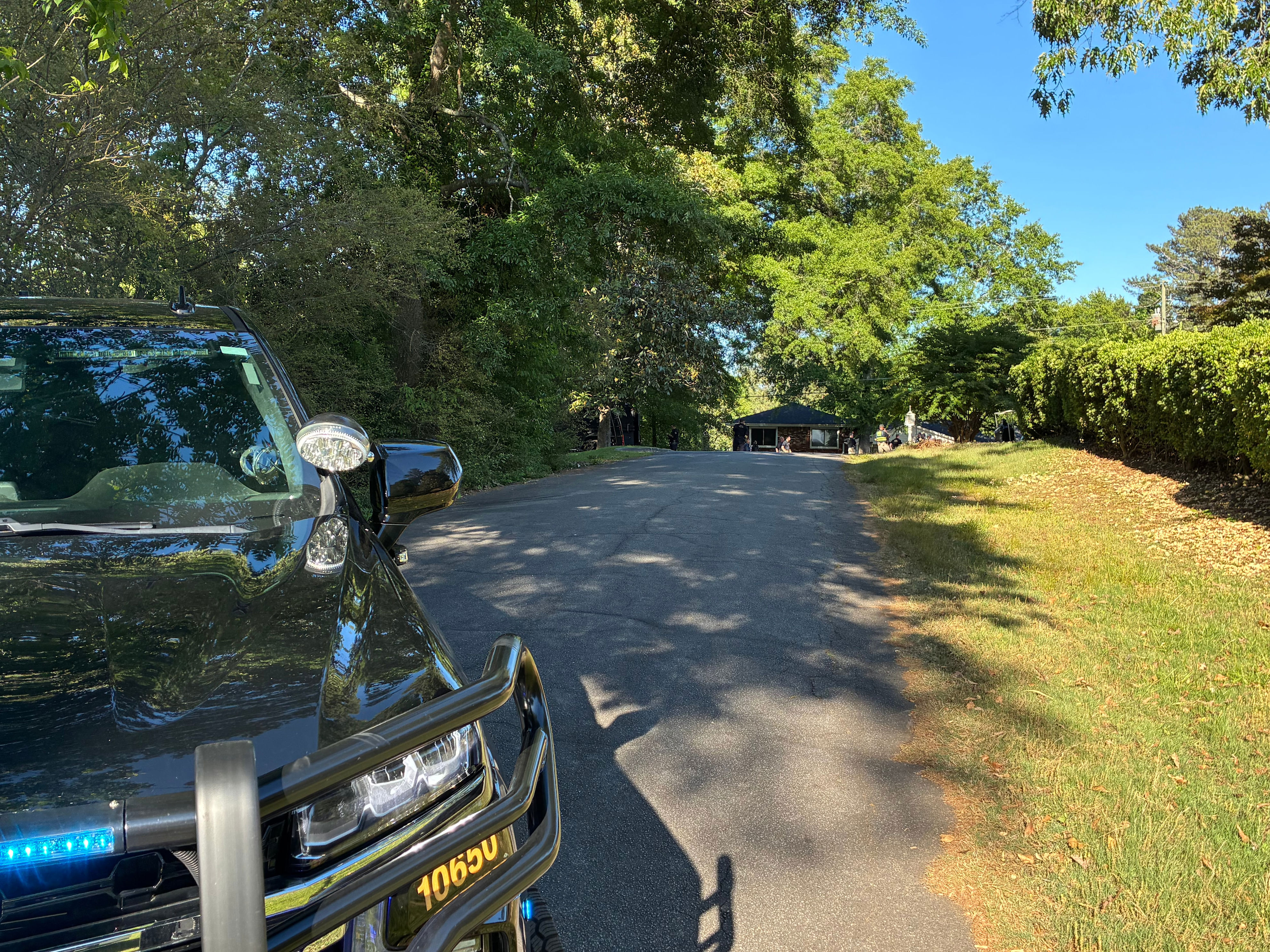 Mother, son found dead in apparent murder-suicide at Cobb County home ...