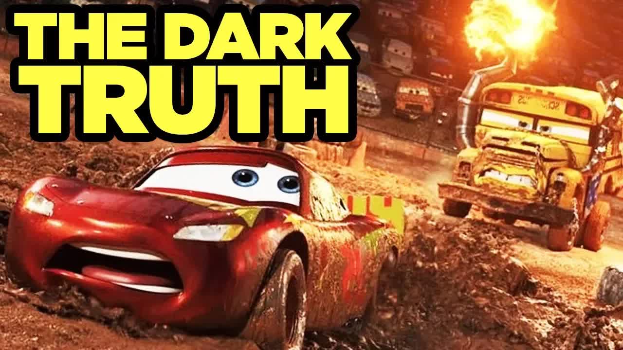 Pixar's Cars: The darkest truths of the Cars universe