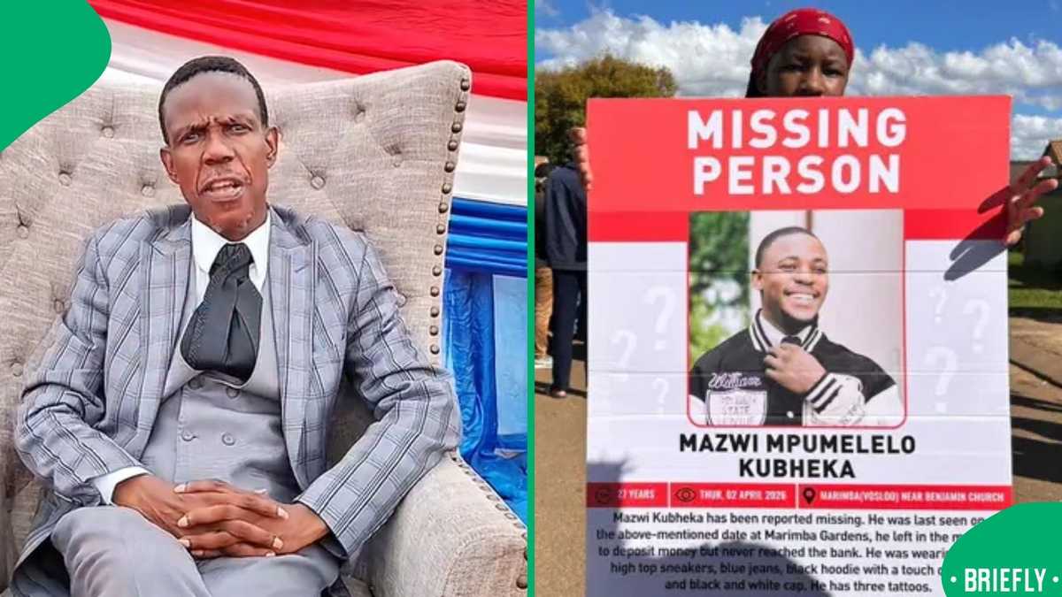 Pastor Mboro reflected on prayers after Mazwi Kubheka returned home ...
