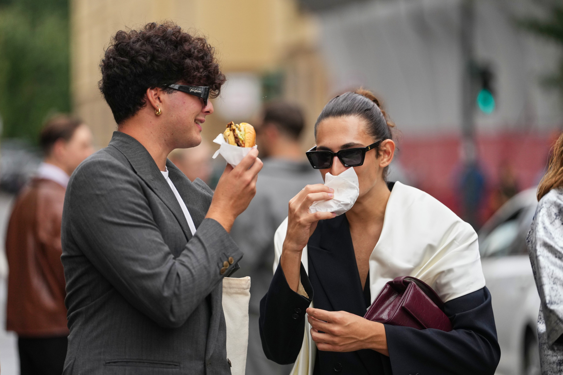 The top 15 countries that consume the most food (you won't guess ...