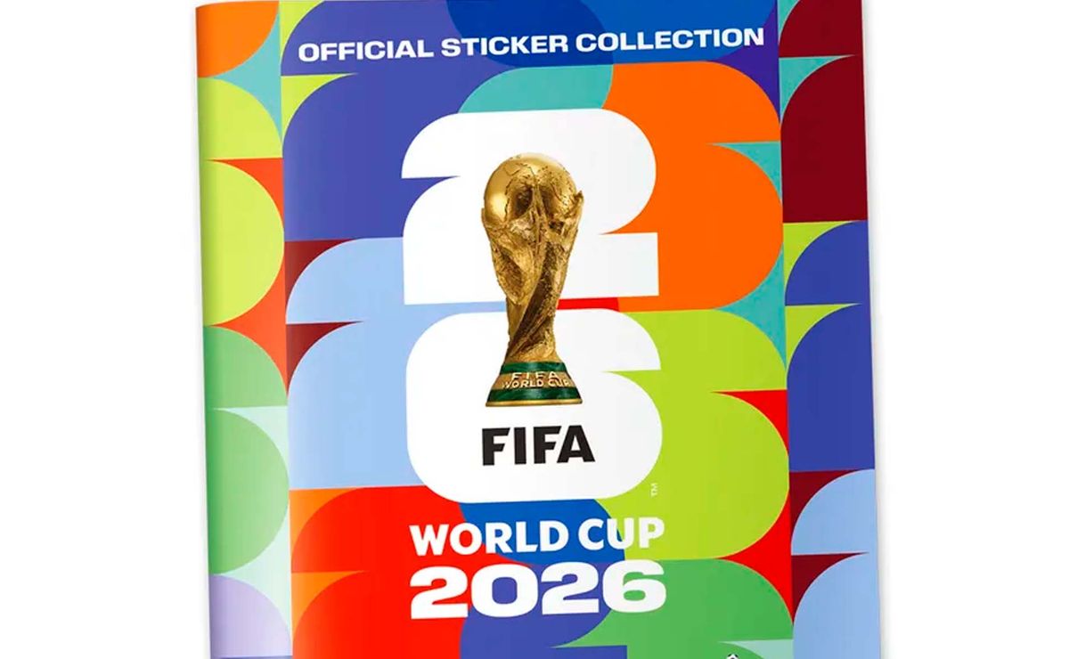Cuánto sale llenar el álbum de figuritas del Mundial 2026