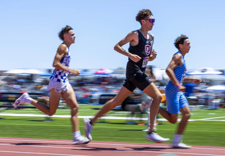 Centennial girls look to add another 5A Southern Region track title