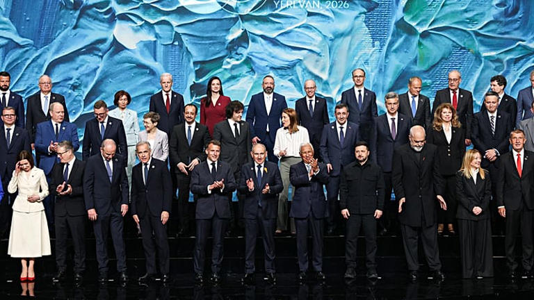La Comunità politica europea in Armenia.