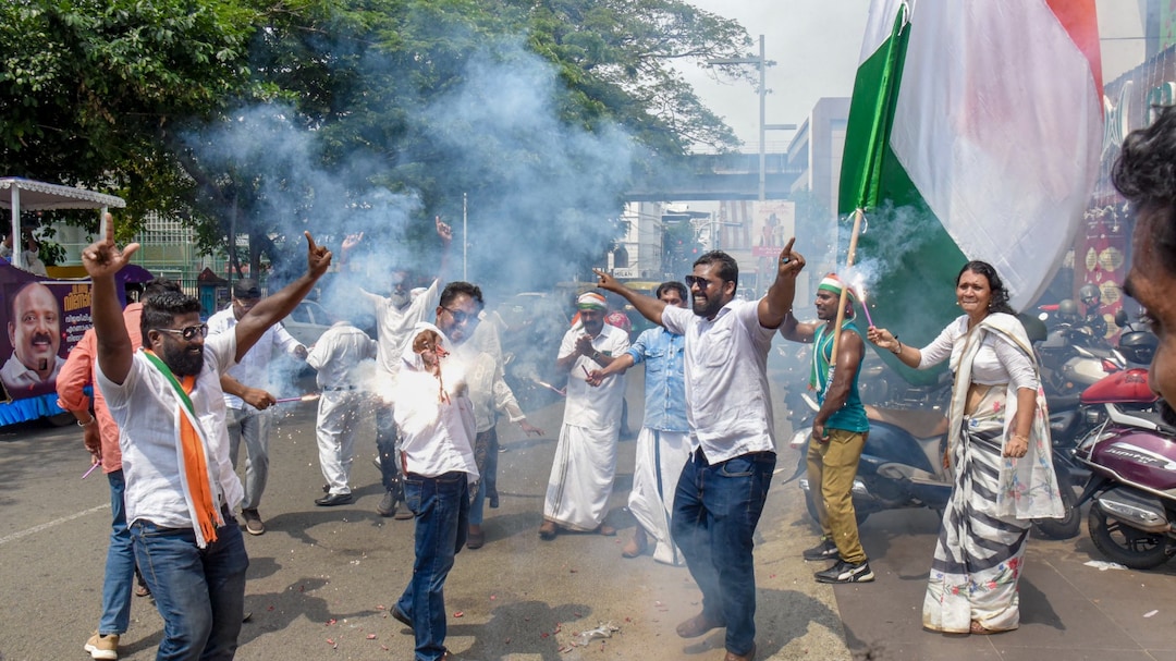 Final results of Kerala election 2026: Check how many seats CPI(M ...