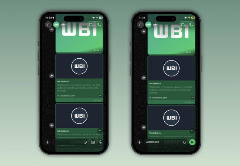 Novo design do WhatsApp já começou a chegar ao iPhone