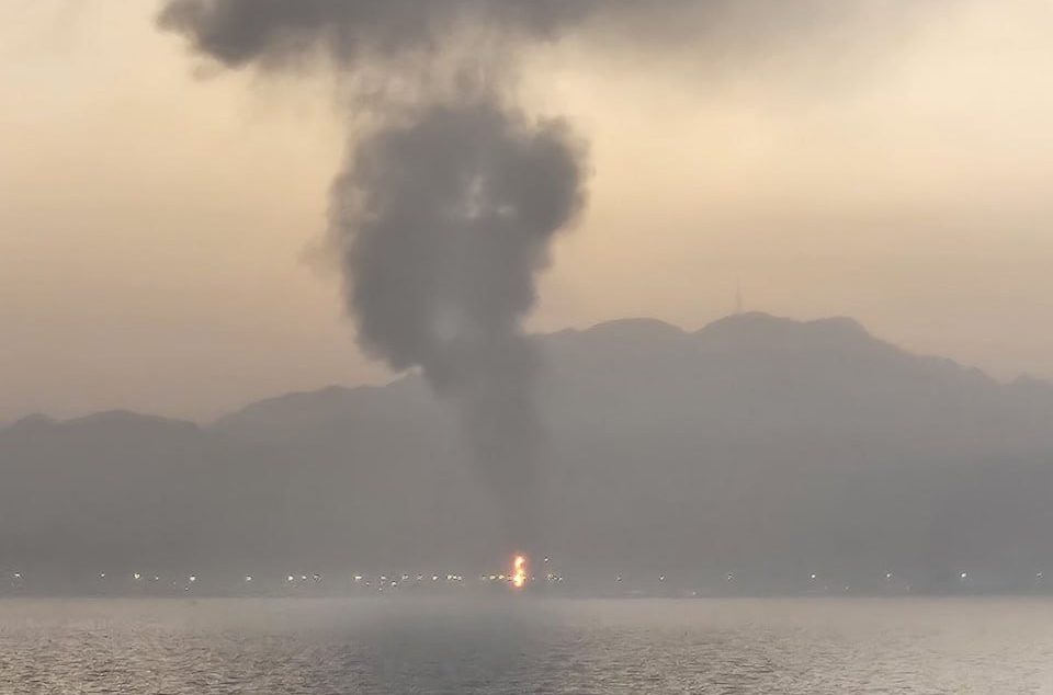 Oil prices soar after 'treacherous' Iran strikes UAE for first time ...
