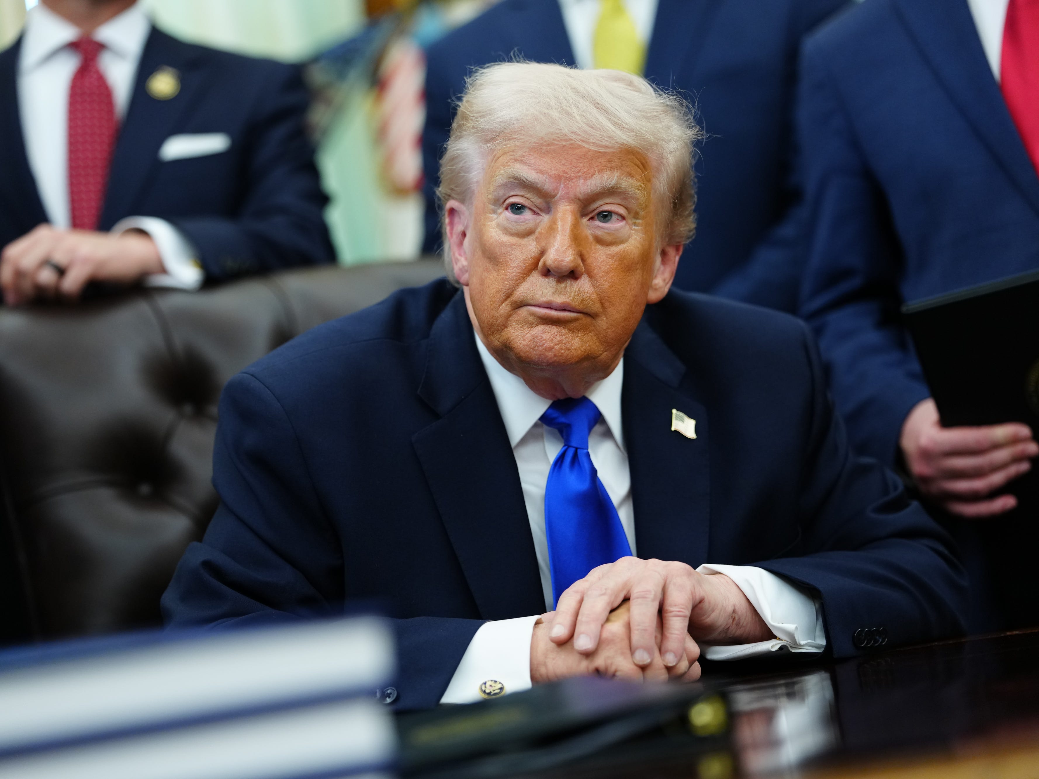 Trump's plan to transfer millions of student-loan accounts to the Treasury is in the works, officials confirm