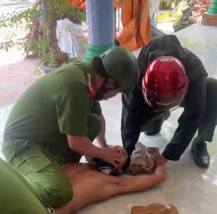 Thảm án ở Tây Ninh, 2 người chết, 2 người bị thương