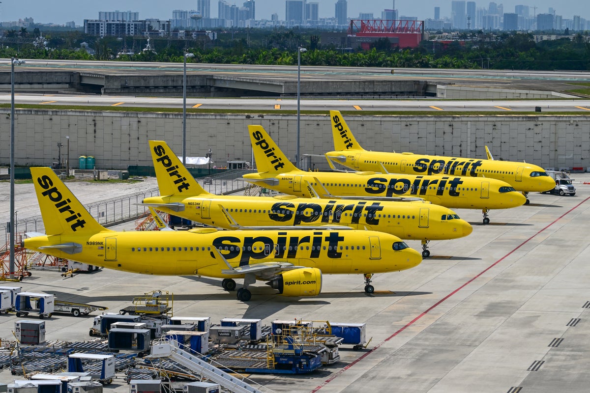 Trump administration is blaming Biden for Spirit Airlines collapse