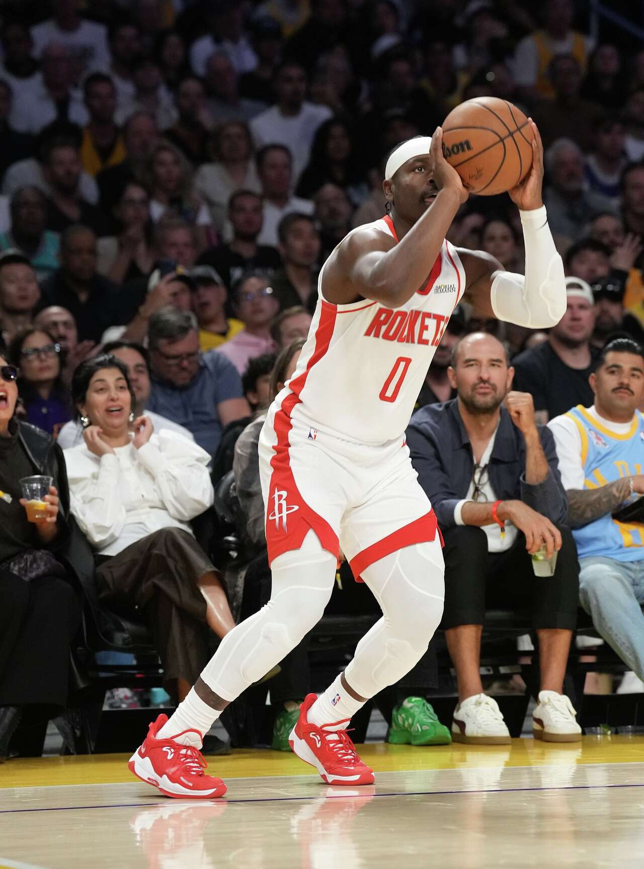 Contract situation for each Houston Rockets player heading into 2026 ...