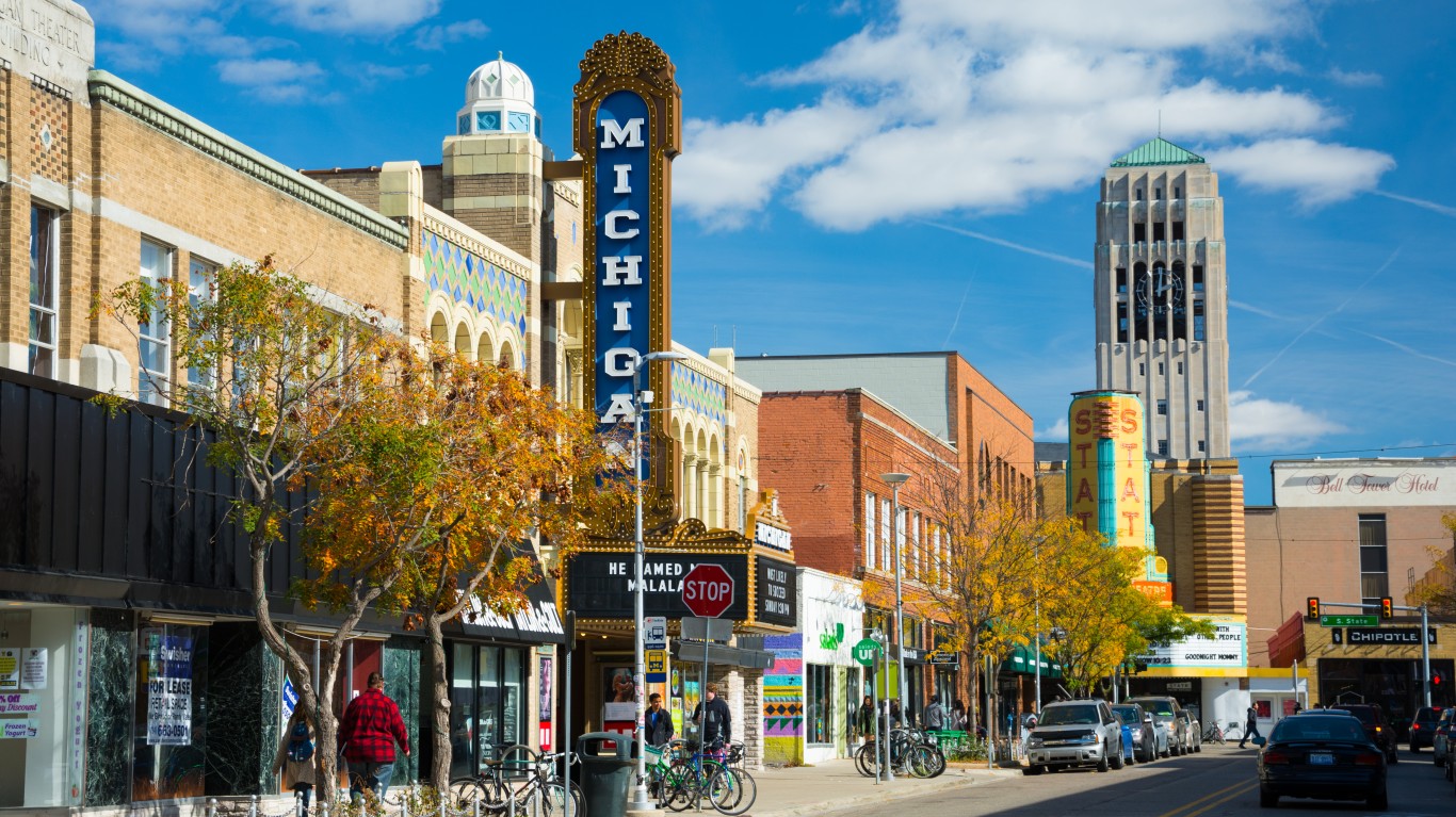 The 20 Best Cities For Retirees Looking to Downsize and Get More Bang for Their Buck