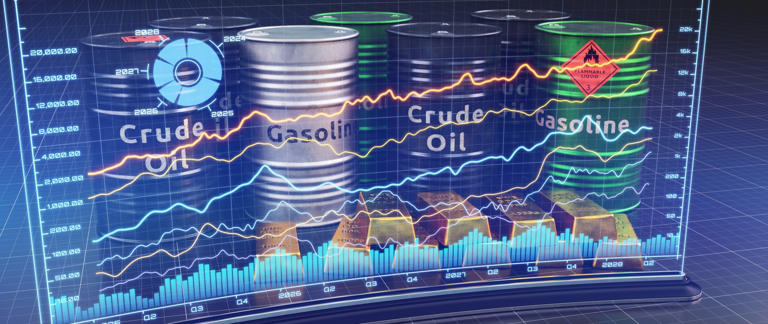 Oil surges as Iran escalates Gulf attacks, tests control of Hormuz