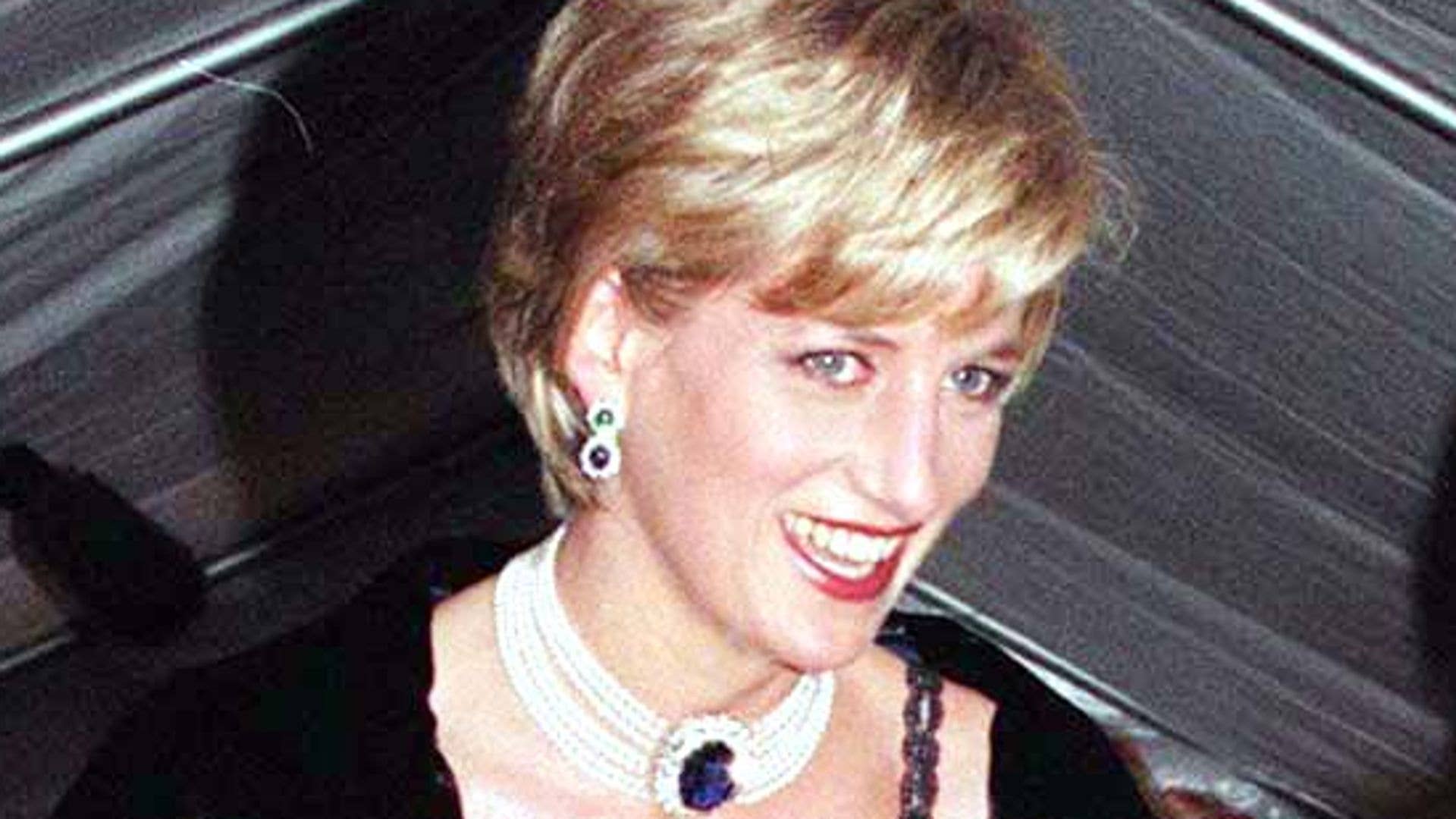 The real reason Princess Diana almost scrapped her 'sensuous' Met Gala ...
